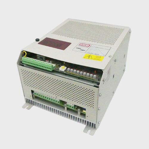 KEB DRIVE TECHNOLOGY 11.56.210B349 FREQUENCY INVERTER used