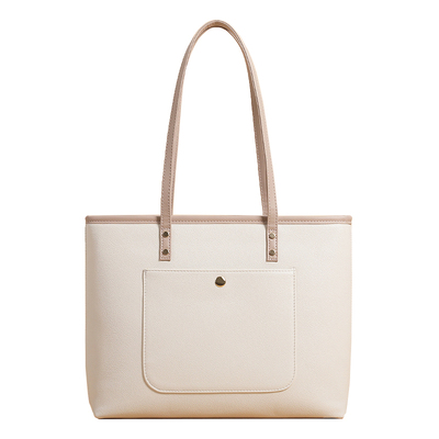 苹果简约风单肩华为轻便商务包