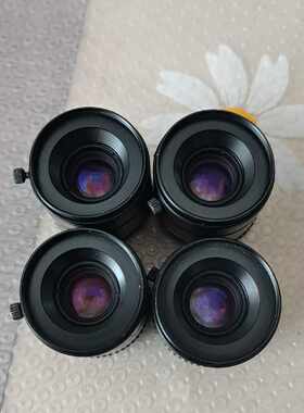 议价日本Kowa（兴和）LM16JC 系列的工业机器视觉镜头。维修