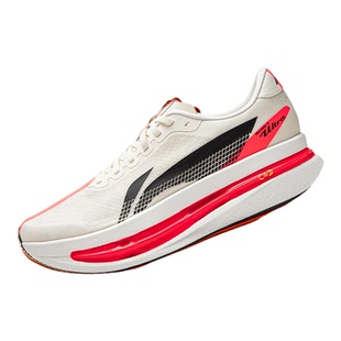 李宁赤兔9ULTRA丨 超䨻胶囊跑步鞋男轻便缓震竞速训练专业运动鞋