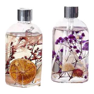 栀子花香薰无火香氛清新剂精油家居用空气持久香味厕所卫生间除臭