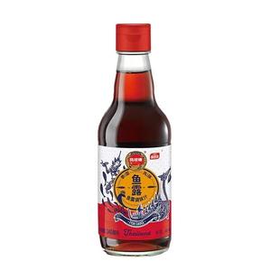 凤球唛鱼露正宗潮汕海鲜鱼酱油虾油商用泰国越南调料泡菜味露捞汁