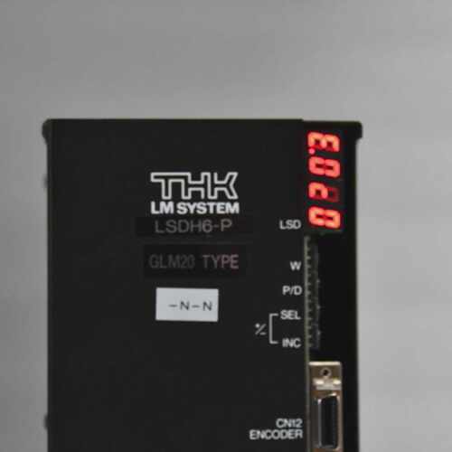 THK LINEAR SERVO DRIVER THK LSDH6P GLM20NN