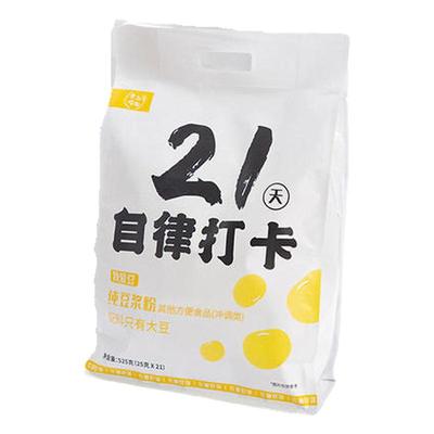 农道好物纯豆浆粉21天自律