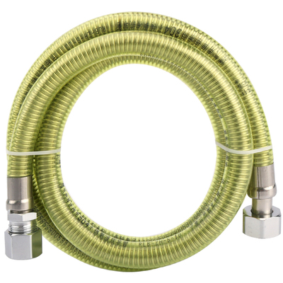 高压防爆304不锈钢金属燃气管