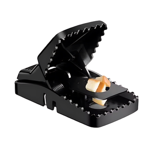 老鼠夹子捕鼠神器家用全自动超强逮耗子笼大号灭鼠器抓老鼠扑捉器