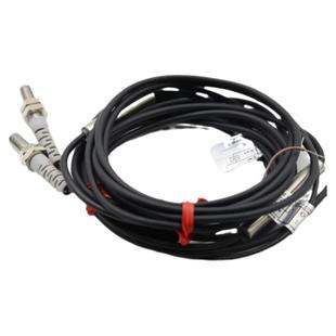 微小型对射激光传感M3/M4/M5/M6聚光型对照红外光电开关可见红光