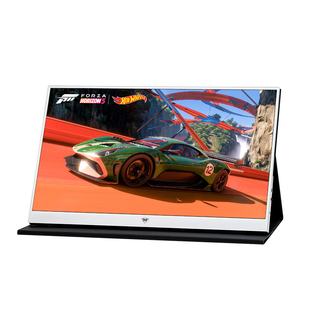 闪蛇4k120Hz便携式显示器2k高刷电脑副屏手机外接ps5笔记本扩展屏