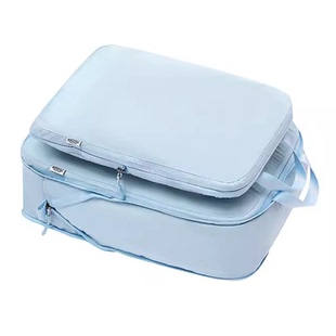 省空间旅行收纳袋子压缩包行李箱衣服分类装整理便携羽绒旅游出差