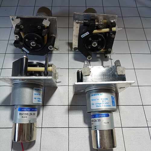 【询价】WATSON MARLOW蠕动泵带micro motors电适用