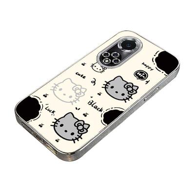 新款卡通软边全包手机壳