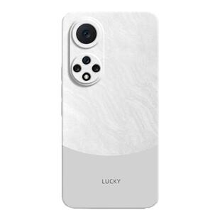 极简风适用华为nova9手机壳nove9pro新款nava9se硅胶hinova软套n0va全包防摔9z曲屏note智选hi简约撞色高级感