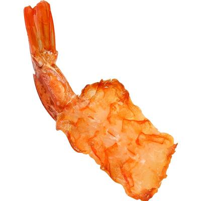 低卡博士凤尾虾干即食海鲜零食