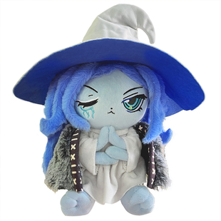 菈妮玩偶公仔娃娃毛绒娇小菈妮拉妮艾尔登老头环周边同人发声