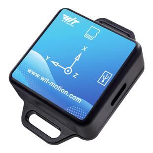 九轴加速度计模块陀螺仪磁场姿态角度传感器SD卡存储WT901SDCL