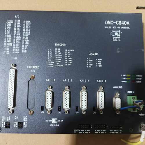 【议价-可维修】控制器 DMC-C640A 工控备件  /均有货