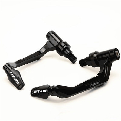 雅马哈改装牛角护手保护