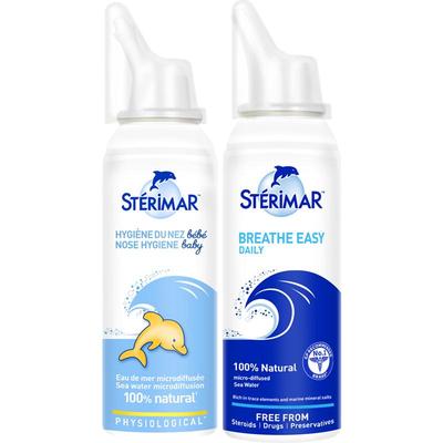 舒德尔玛鼻喷STERIMAR