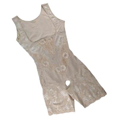 婷美雅连体塑身衣春秋夏款产后塑形收腹束腰提臀性感塑身美体内衣