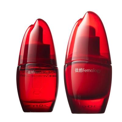 【以油入霜】精华油+粉嫩霜套组