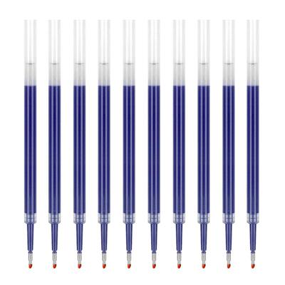 按可擦笔芯替芯大容量子弹头