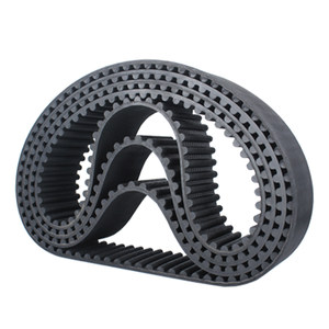 SMSL批发店橡胶同步带8M-320-512-560-600-720-776传动带同步轮套装同步皮带