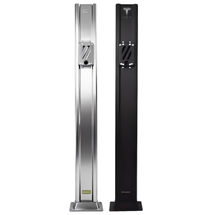 适用于特斯拉三代桩单项7KW/三项11KW充电桩立柱304不锈钢保护箱