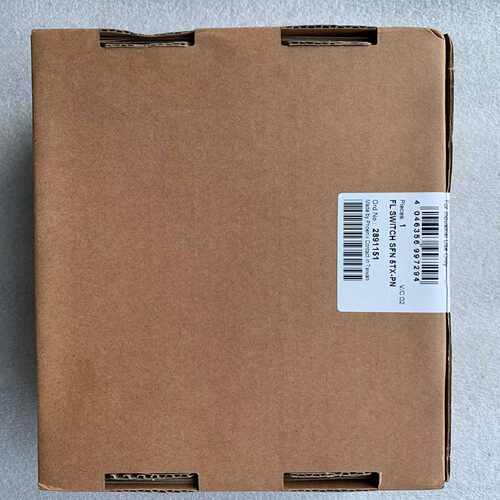 议价全新 原装 菲尼克斯工业交换机 FL SWITCH SFN 5TX-PN 订 289