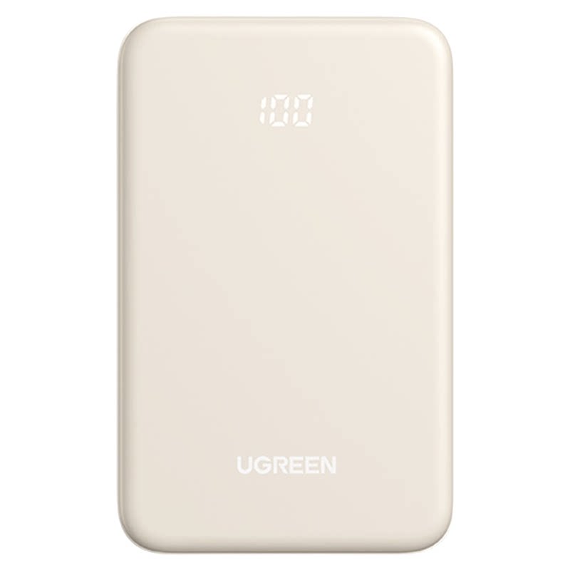 UGREEN 30W Power Bank 20000mAh充电宝新款便携小巧大容量快充