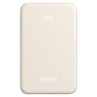 UGREEN 30W Power Bank 20000mAh充电宝新款便携小巧大容量快充