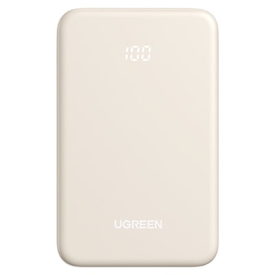 UGREEN 30W Power Bank 20000mAh充电宝新款便携小巧大容量快充