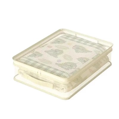 网纱四件套收纳袋换季衣物整理袋