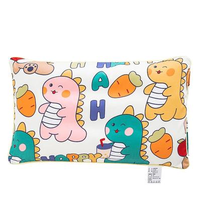 新款全棉儿童枕套长绒棉