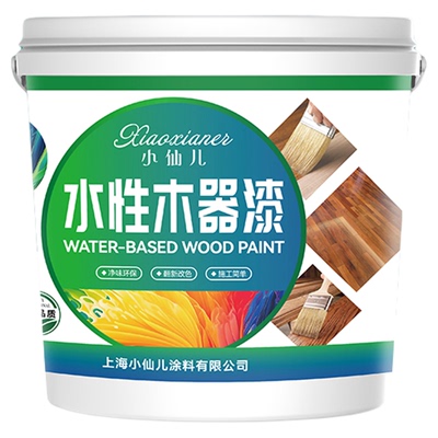 水性木器漆旧家具翻新油漆室内木门橱柜改色环保无异味涂料油漆