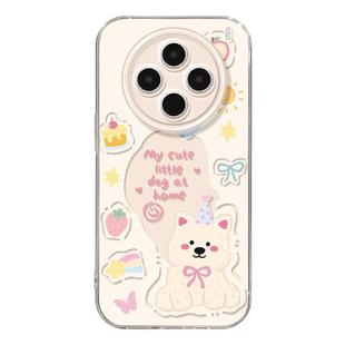 适用vivox200s手机壳ultra女款x90保护套x80透明70全包x60支架50新款x100卡通西高地x100pro防摔x200pro外壳