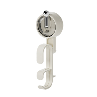 新款脸盆挂钩家用吸盘收纳架卫生间置物架免打孔浴室沥水架子挂架