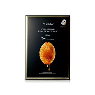韩国JMsolution珍珠深水炸弹jm面膜蜂蜜急救补水保湿水母燕窝正品