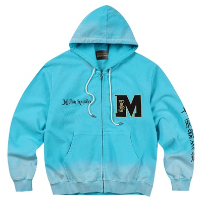 MEDM×咒术回战联名拉链卫衣