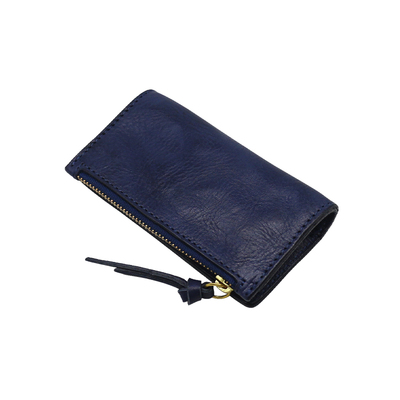 AllSituation头层牛皮钥匙包