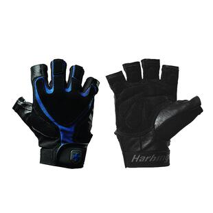 Harbinger哈彬者健身手套男单杠器械撸铁半指运动引体向上防起茧