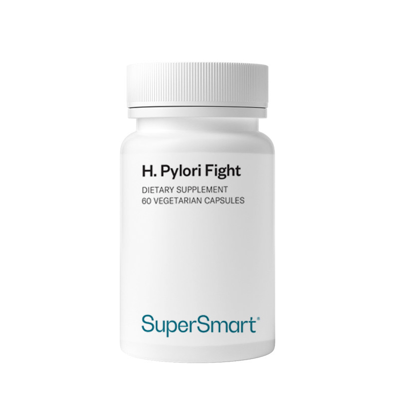 【自播】SuperSmart胃部益生菌pylopass肠胃健康罗伊氏乳杆菌调理