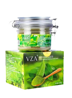 VZA绿茶撕拉去黑头收毛孔面膜
