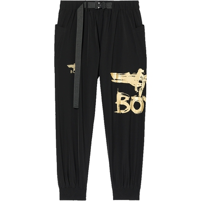 boylondon长裤男女同款春季休闲