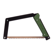 折叠锯子 野外伐木锯家用小型手持锯子多功能便携式 现货 Agawa