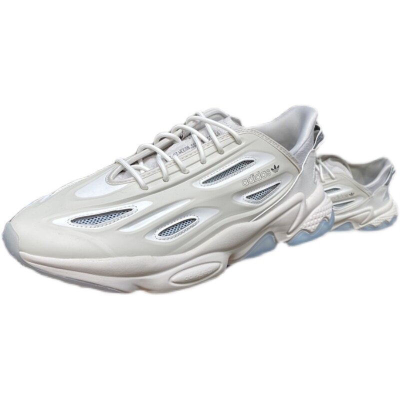 3月adidas三叶草男女情侣板鞋