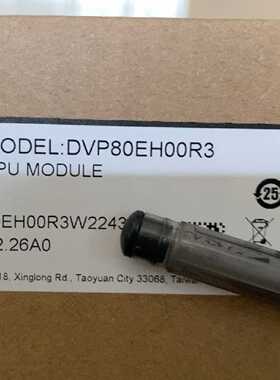溢价-DVP80EH00R3Delta台达议价