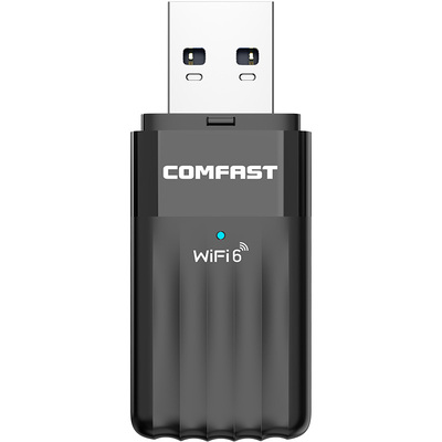 【重磅升级】免驱WiFi6无线网卡