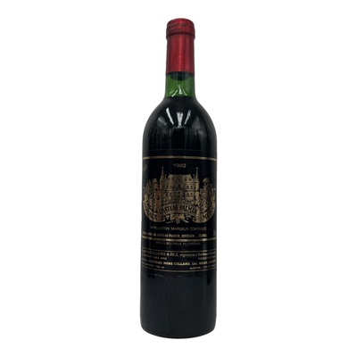 1982年宝马酒庄正牌葡萄酒