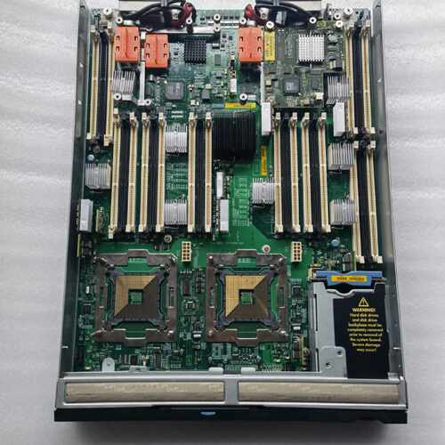 议价HP BL860Ci4 刀片主板AM377A-2001A AM377-60001 AM377-60301