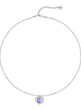 【跳动的心】设计师款爱心项链